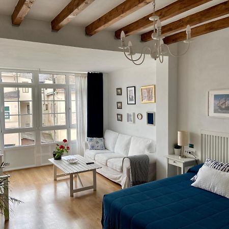 El Galeon Apartment รีบาเดโอ ภายนอก รูปภาพ