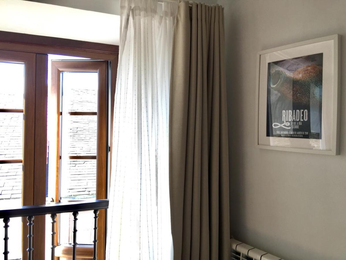 El Galeon Apartment รีบาเดโอ ภายนอก รูปภาพ