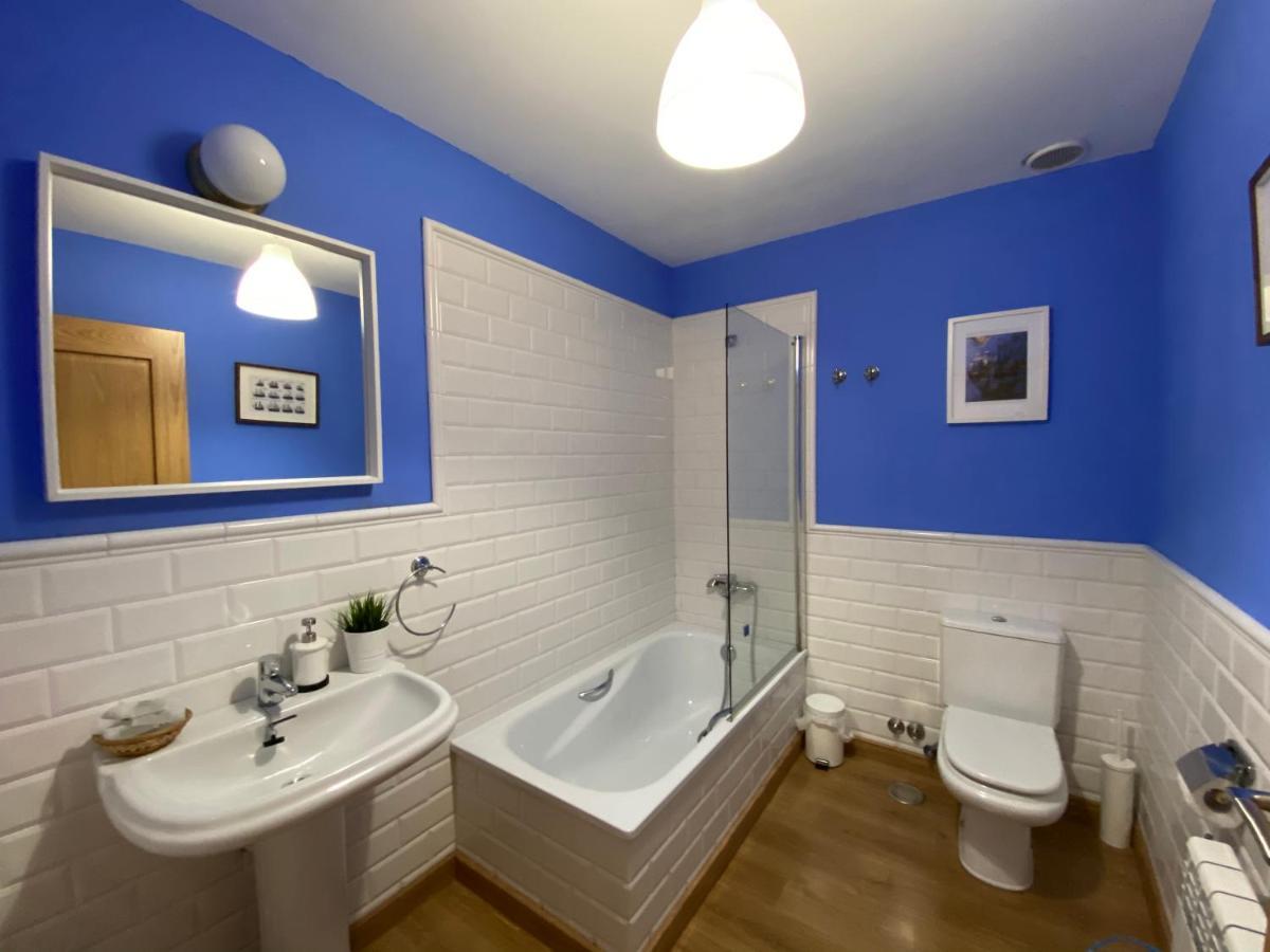 El Galeon Apartment รีบาเดโอ ภายนอก รูปภาพ