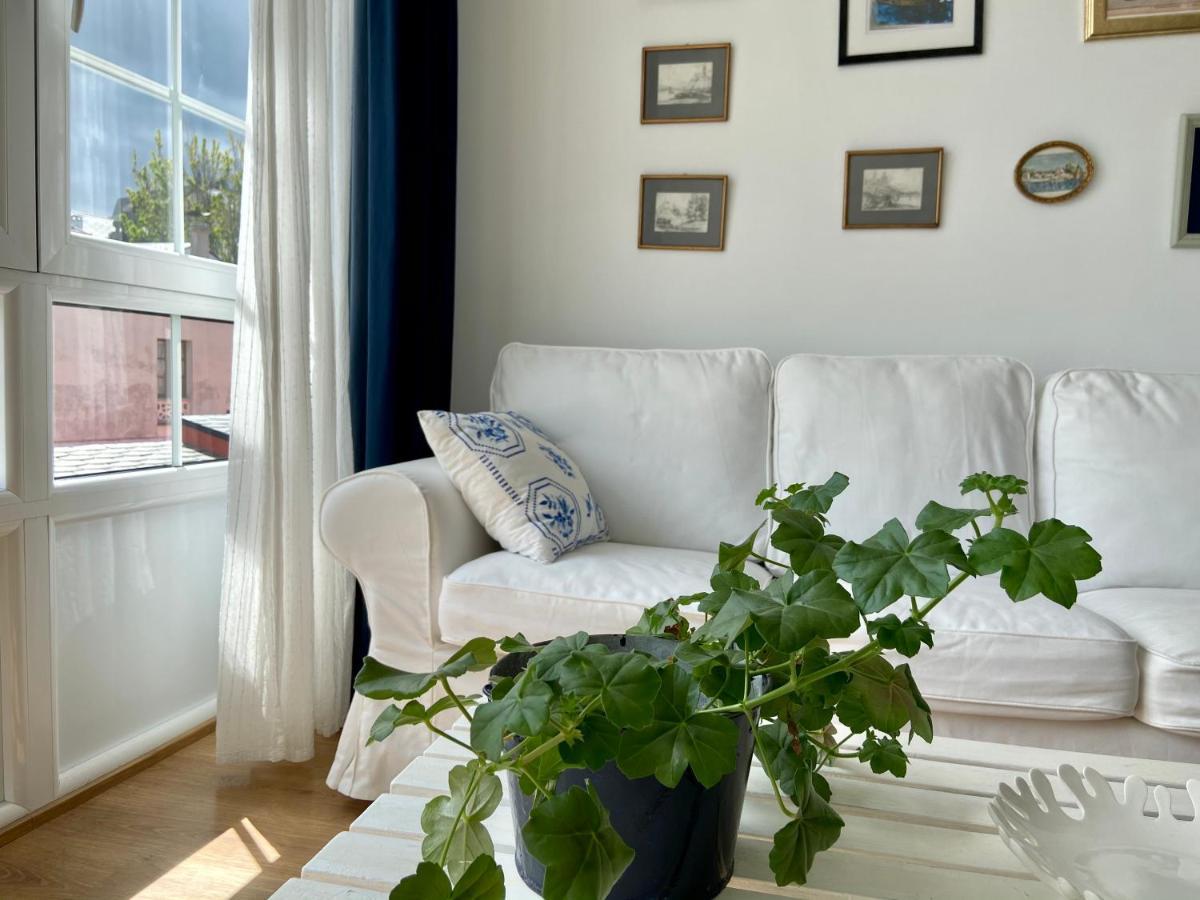 El Galeon Apartment รีบาเดโอ ภายนอก รูปภาพ