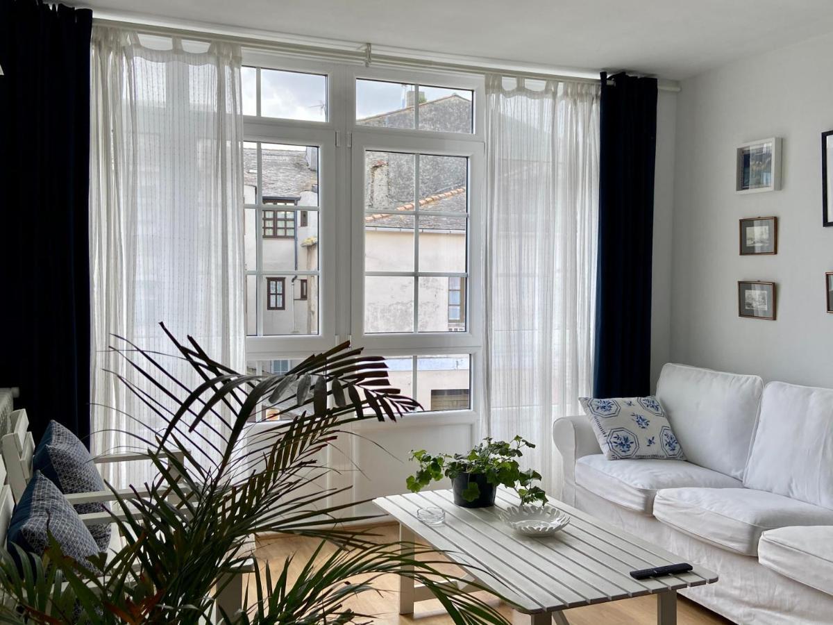 El Galeon Apartment รีบาเดโอ ภายนอก รูปภาพ