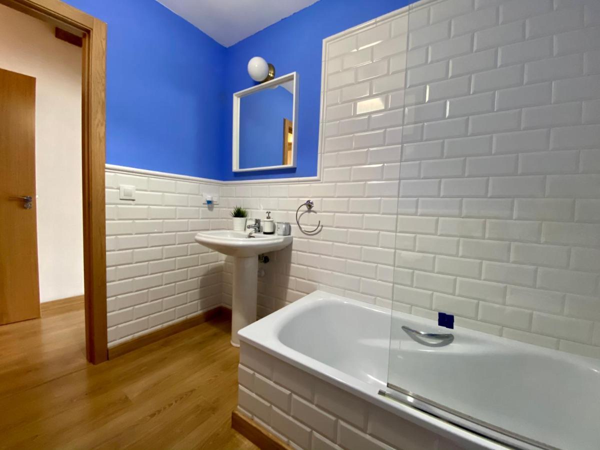 El Galeon Apartment รีบาเดโอ ภายนอก รูปภาพ