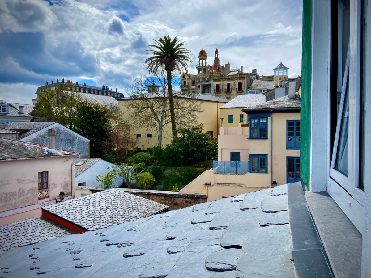 El Galeon Apartment รีบาเดโอ ภายนอก รูปภาพ
