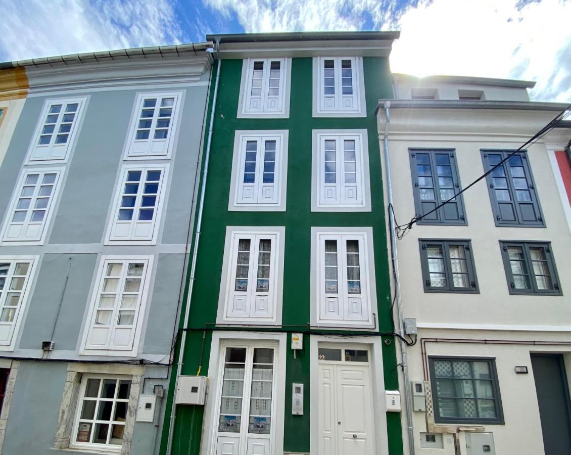 El Galeon Apartment รีบาเดโอ ภายนอก รูปภาพ