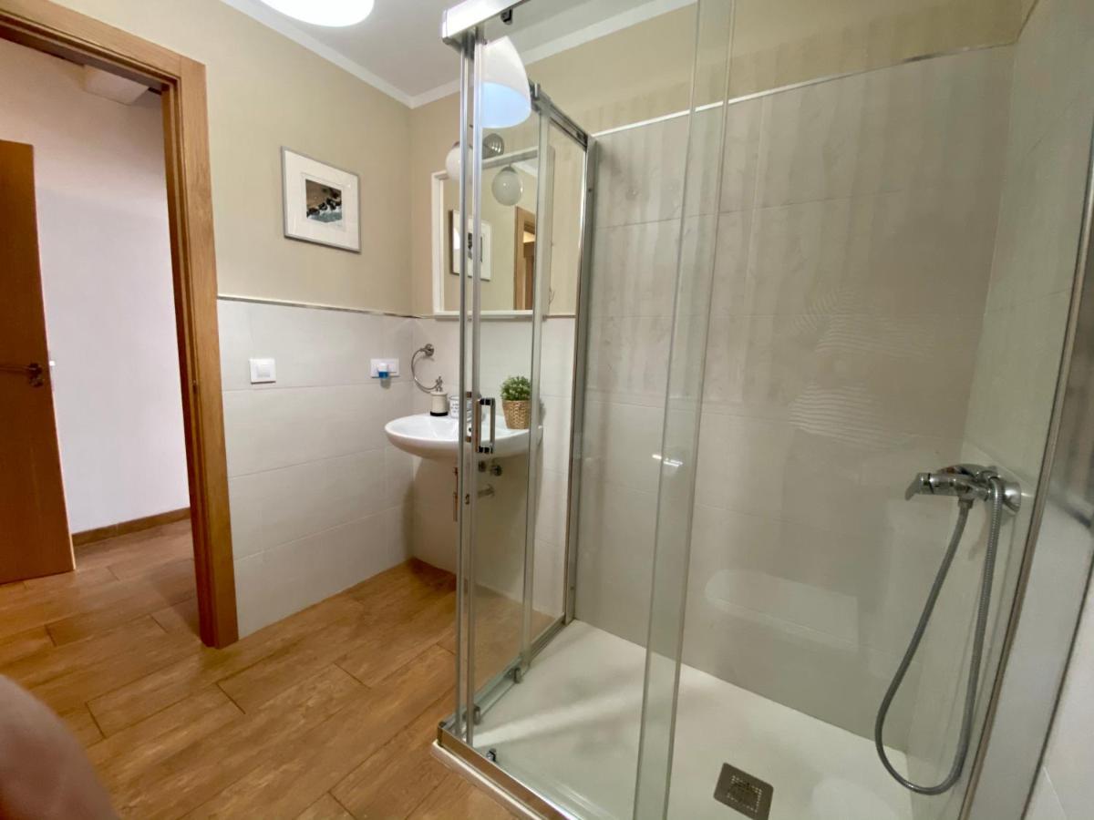 El Galeon Apartment รีบาเดโอ ภายนอก รูปภาพ