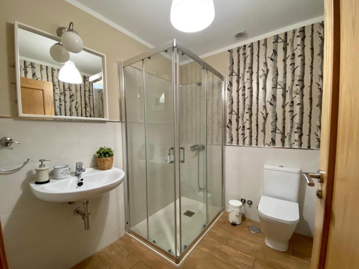 El Galeon Apartment รีบาเดโอ ภายนอก รูปภาพ
