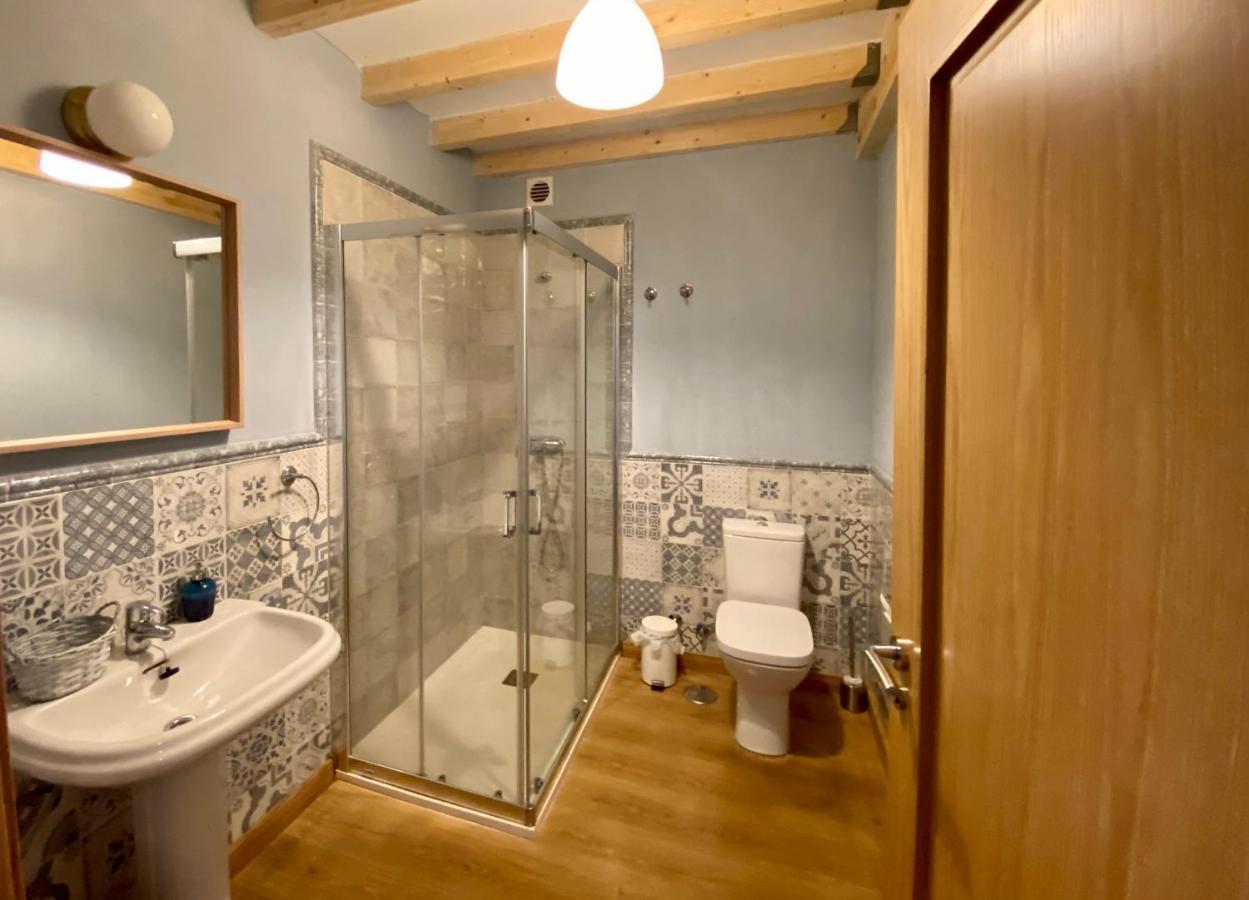 El Galeon Apartment รีบาเดโอ ภายนอก รูปภาพ