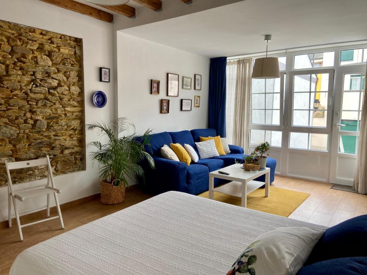 El Galeon Apartment รีบาเดโอ ภายนอก รูปภาพ