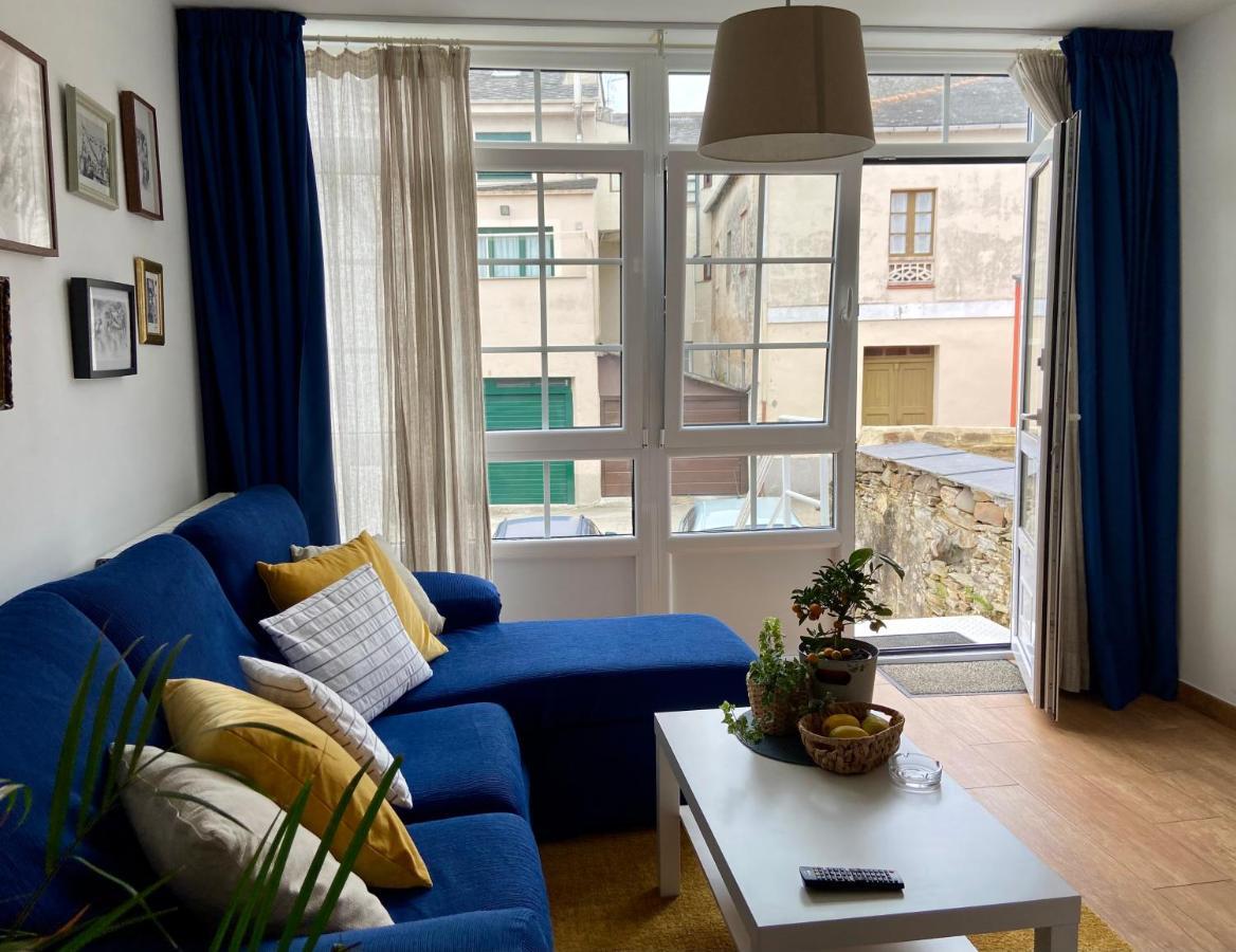 El Galeon Apartment รีบาเดโอ ภายนอก รูปภาพ