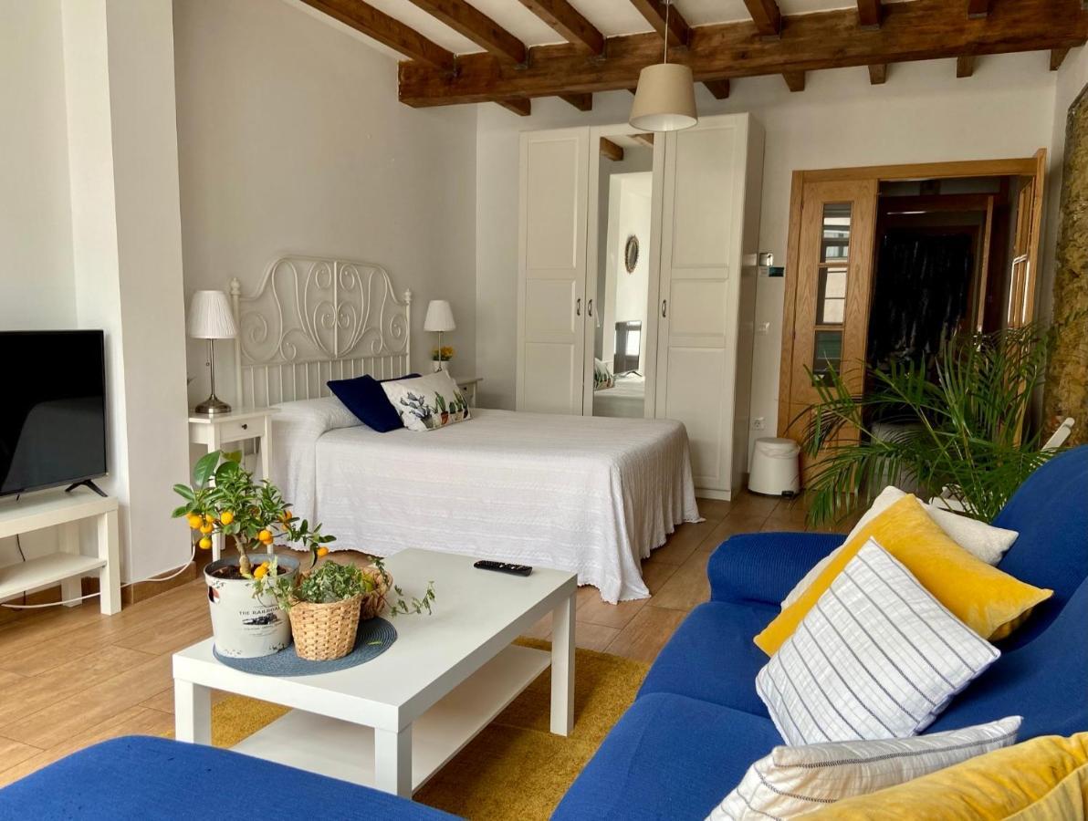 El Galeon Apartment รีบาเดโอ ภายนอก รูปภาพ