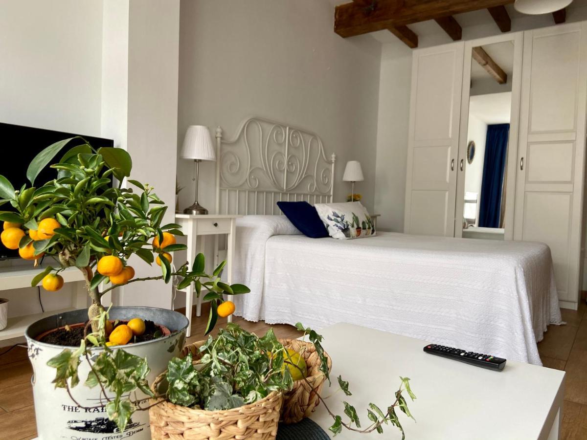 El Galeon Apartment รีบาเดโอ ภายนอก รูปภาพ