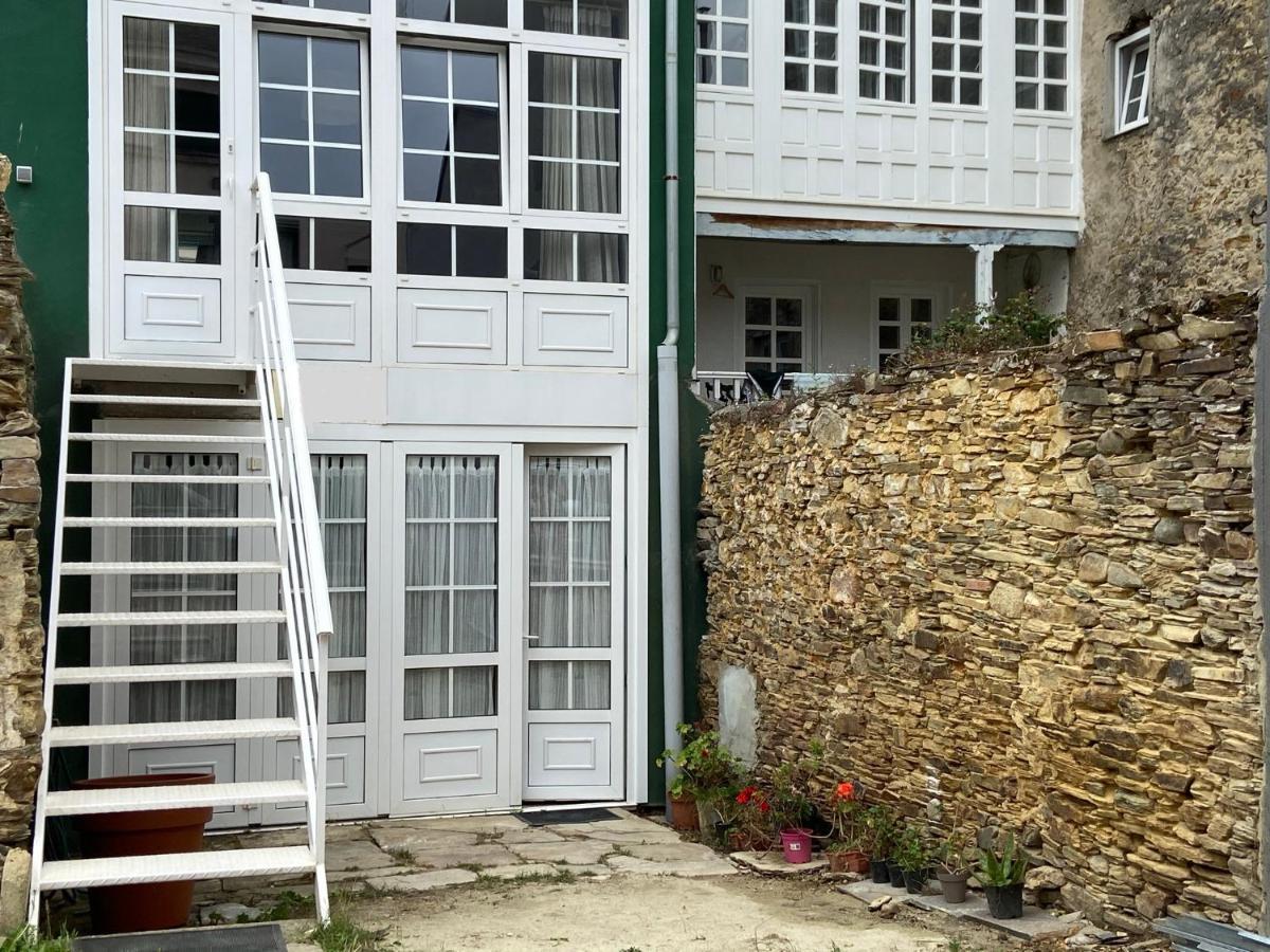 El Galeon Apartment รีบาเดโอ ภายนอก รูปภาพ