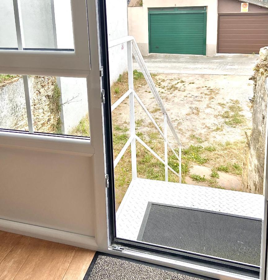 El Galeon Apartment รีบาเดโอ ภายนอก รูปภาพ