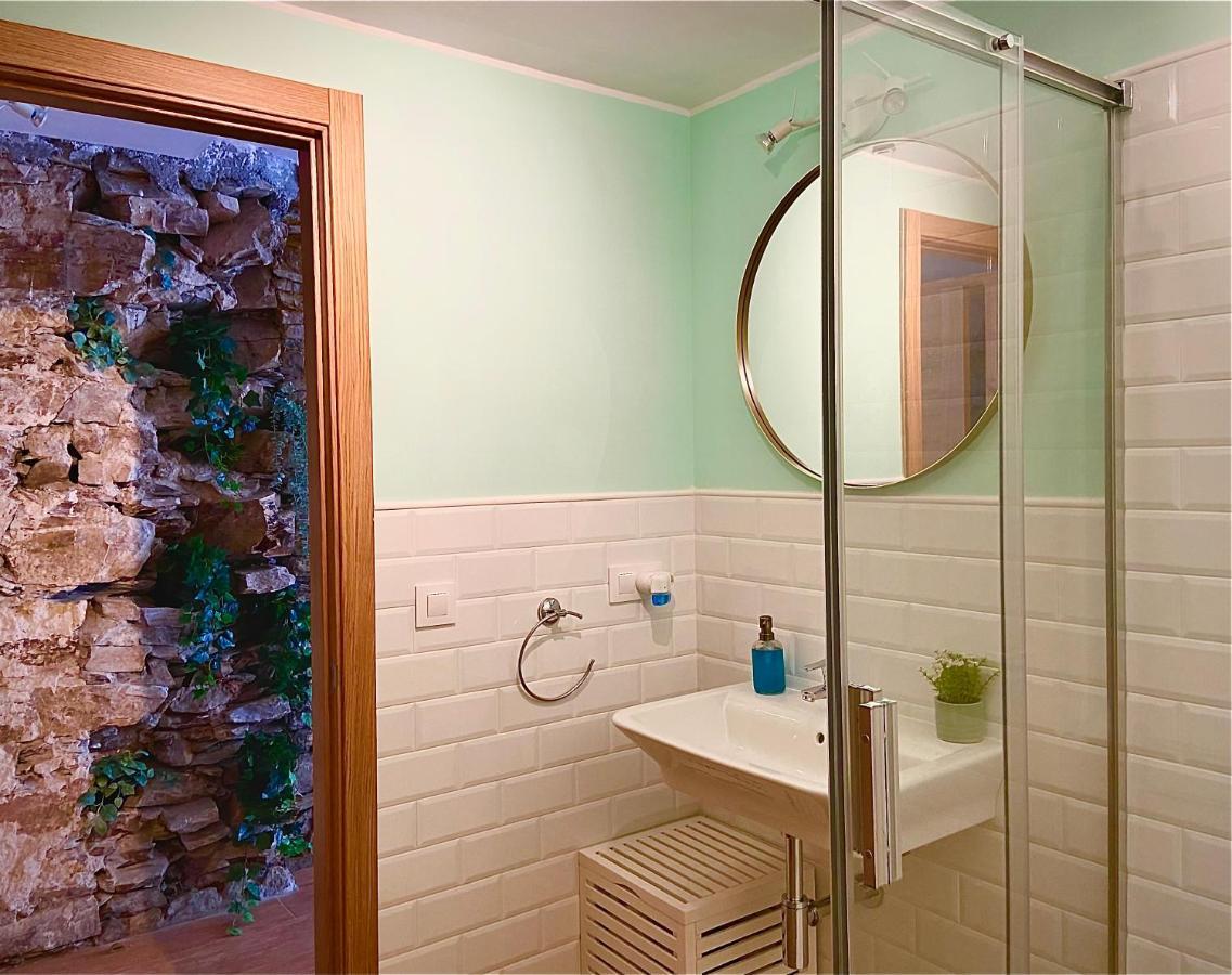 El Galeon Apartment รีบาเดโอ ภายนอก รูปภาพ
