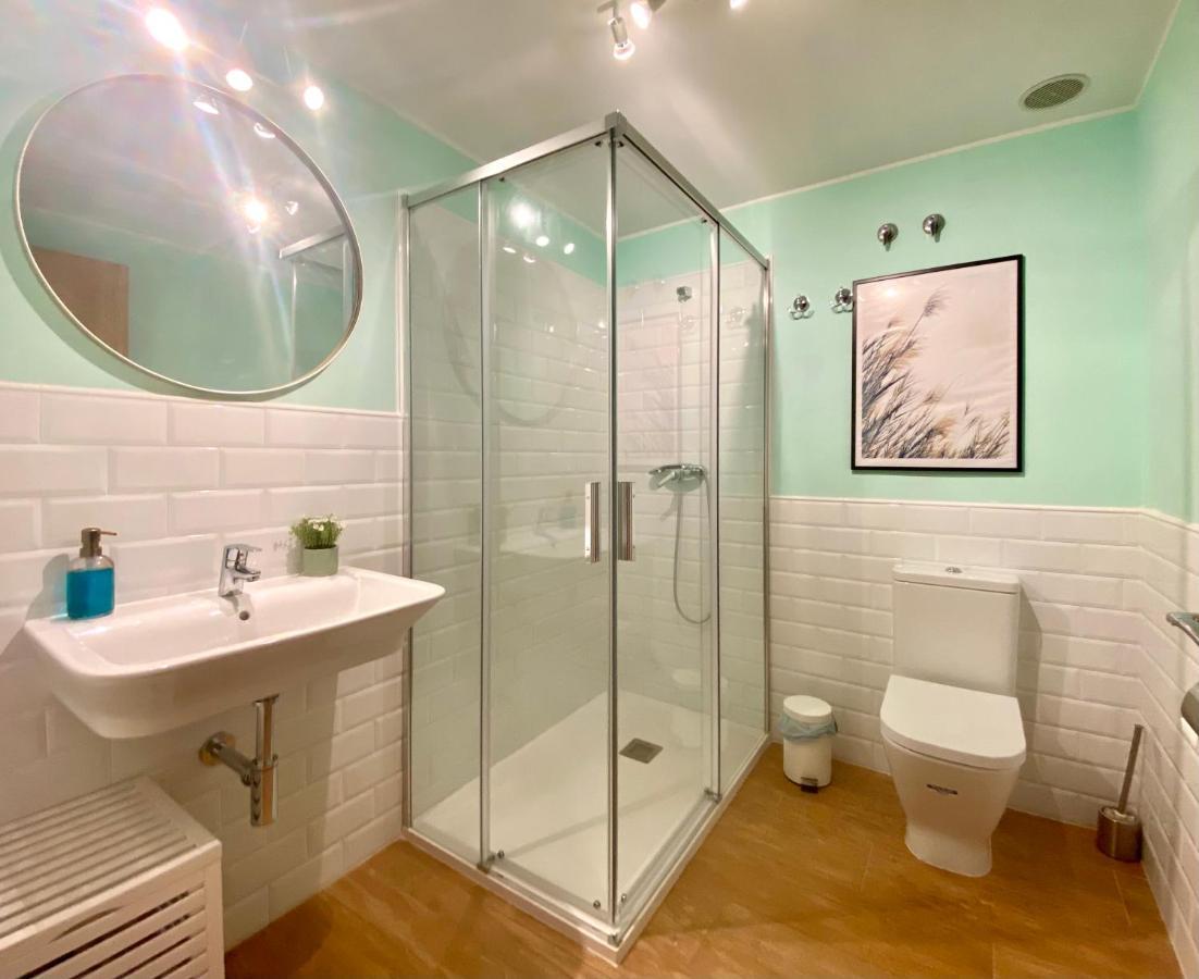 El Galeon Apartment รีบาเดโอ ภายนอก รูปภาพ