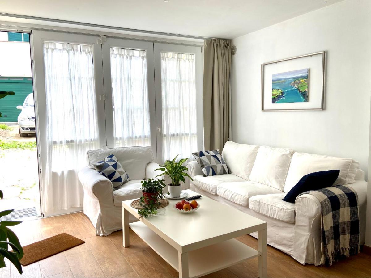 El Galeon Apartment รีบาเดโอ ภายนอก รูปภาพ