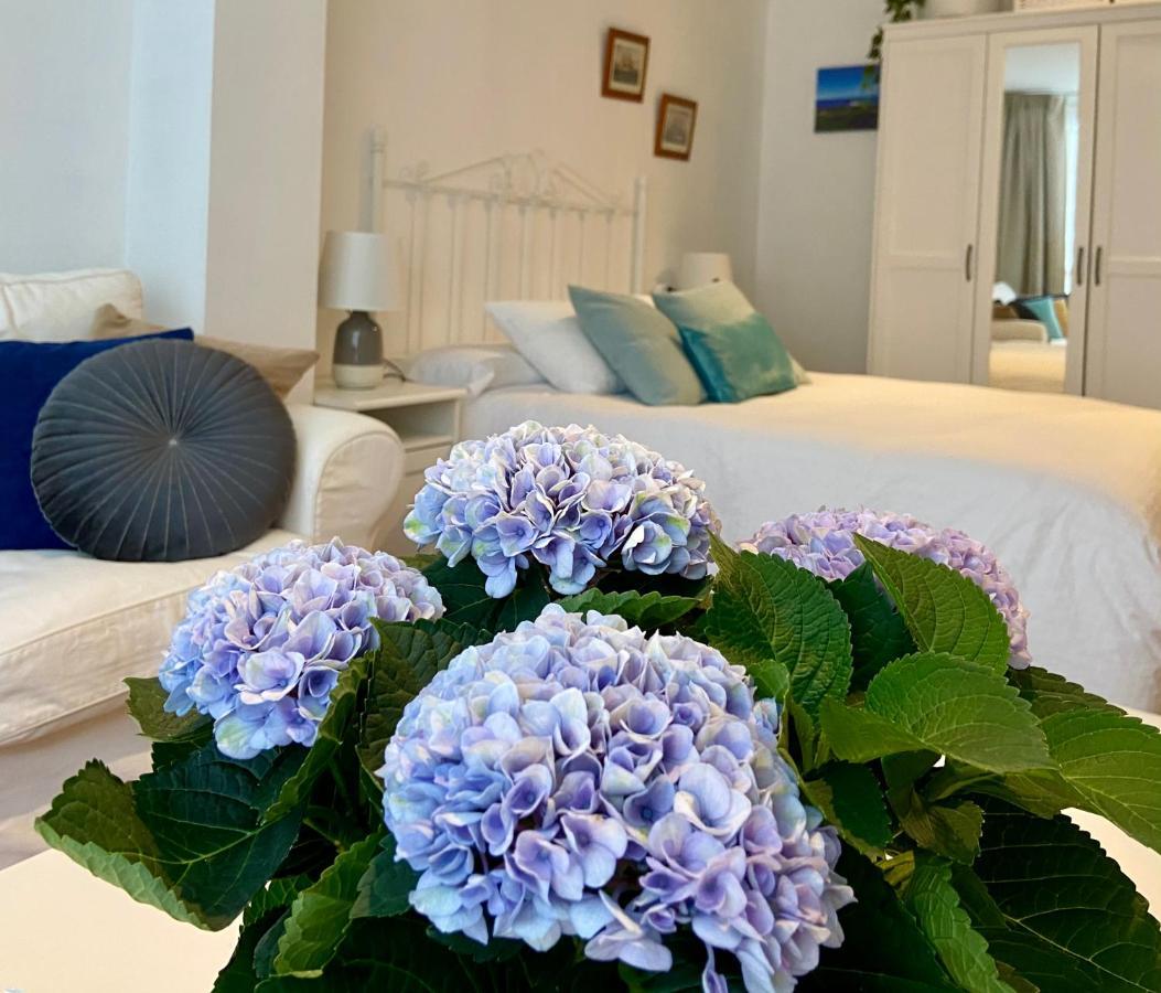 El Galeon Apartment รีบาเดโอ ภายนอก รูปภาพ
