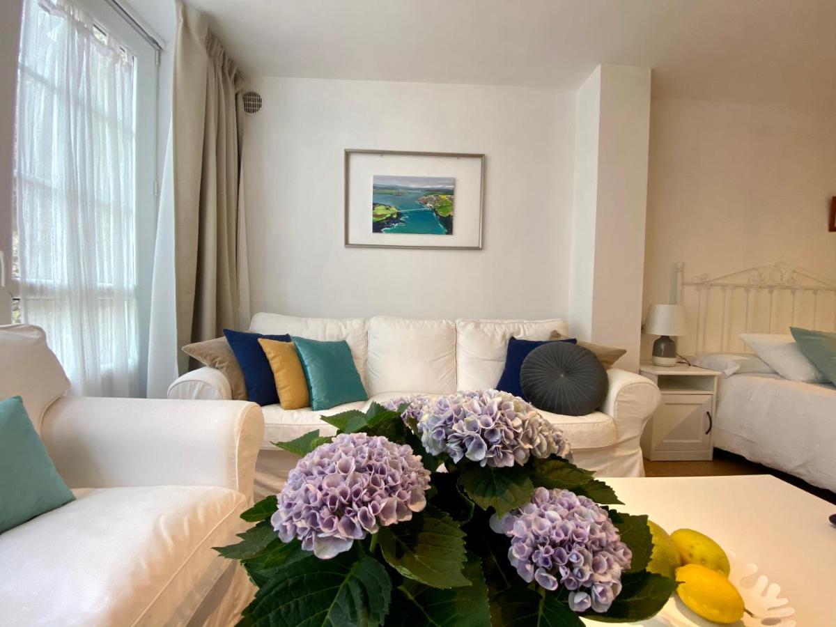 El Galeon Apartment รีบาเดโอ ภายนอก รูปภาพ