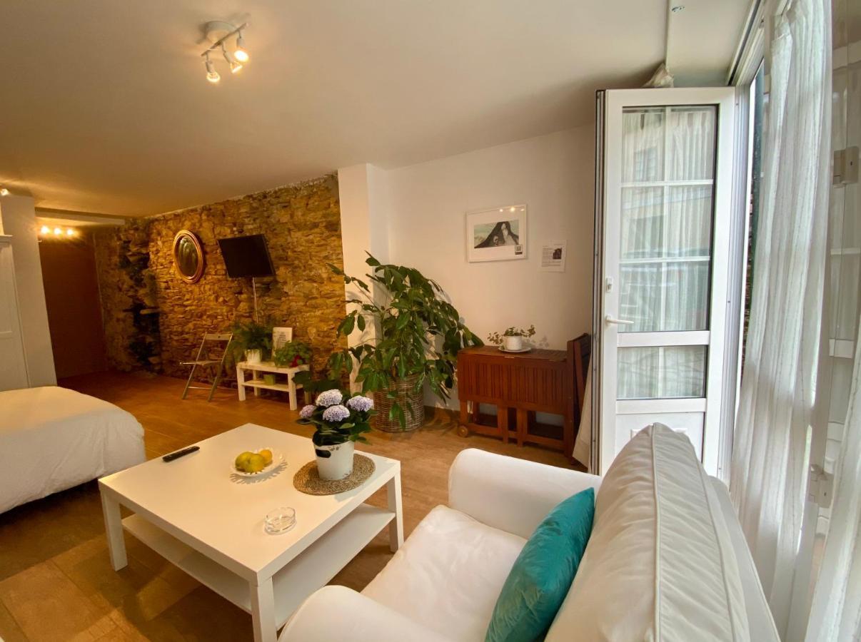 El Galeon Apartment รีบาเดโอ ภายนอก รูปภาพ
