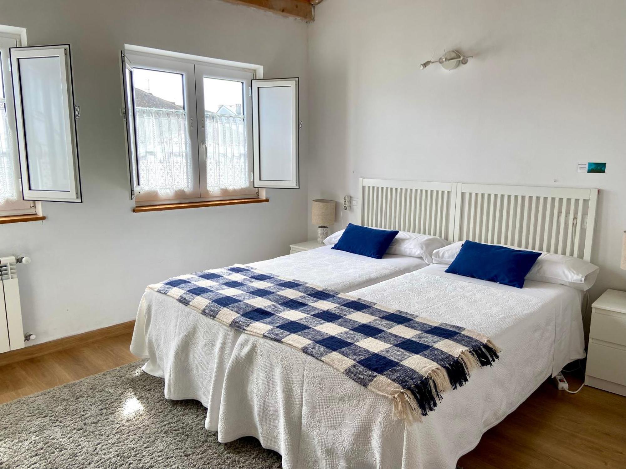 El Galeon Apartment รีบาเดโอ ภายนอก รูปภาพ
