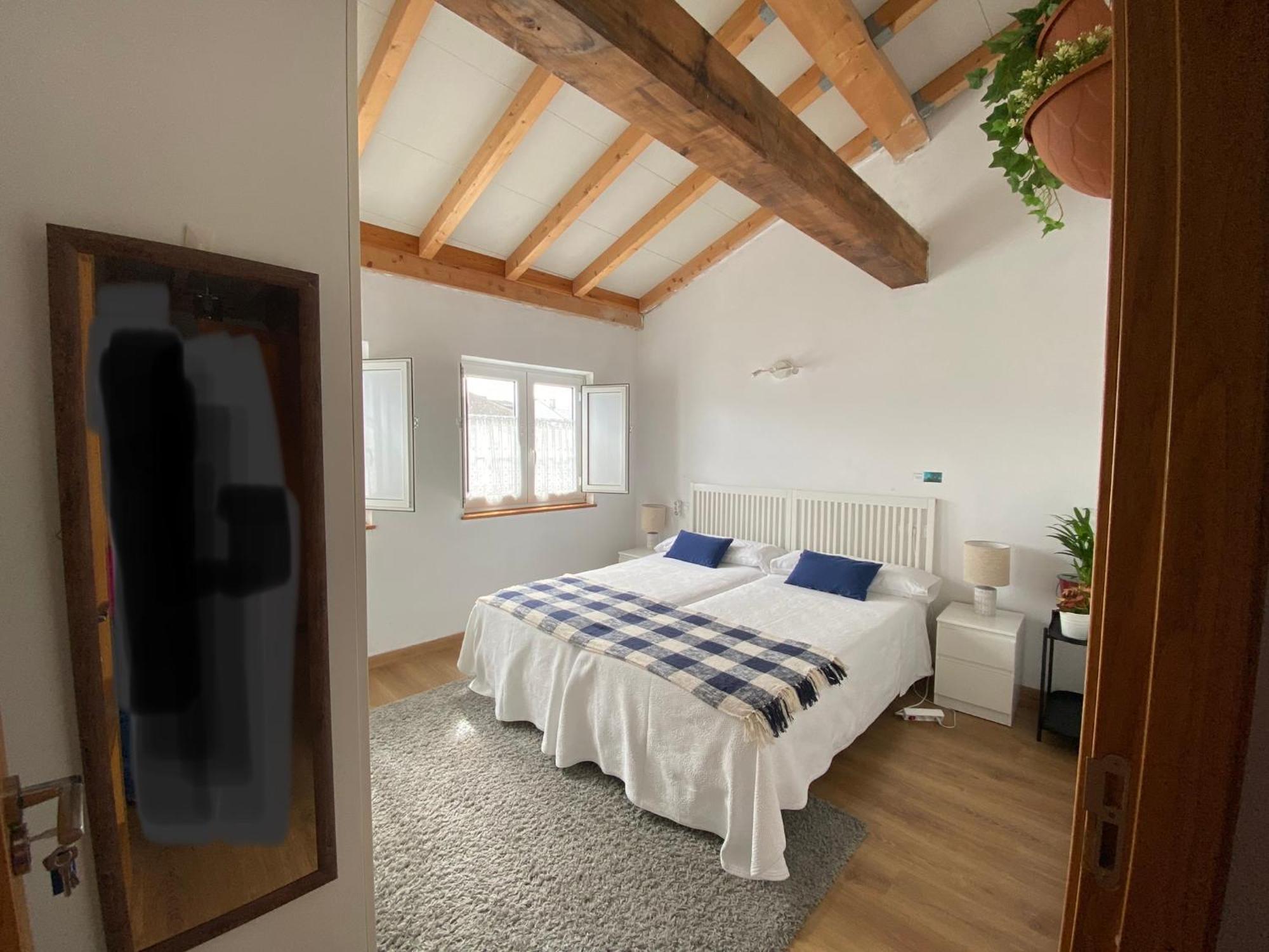 El Galeon Apartment รีบาเดโอ ภายนอก รูปภาพ