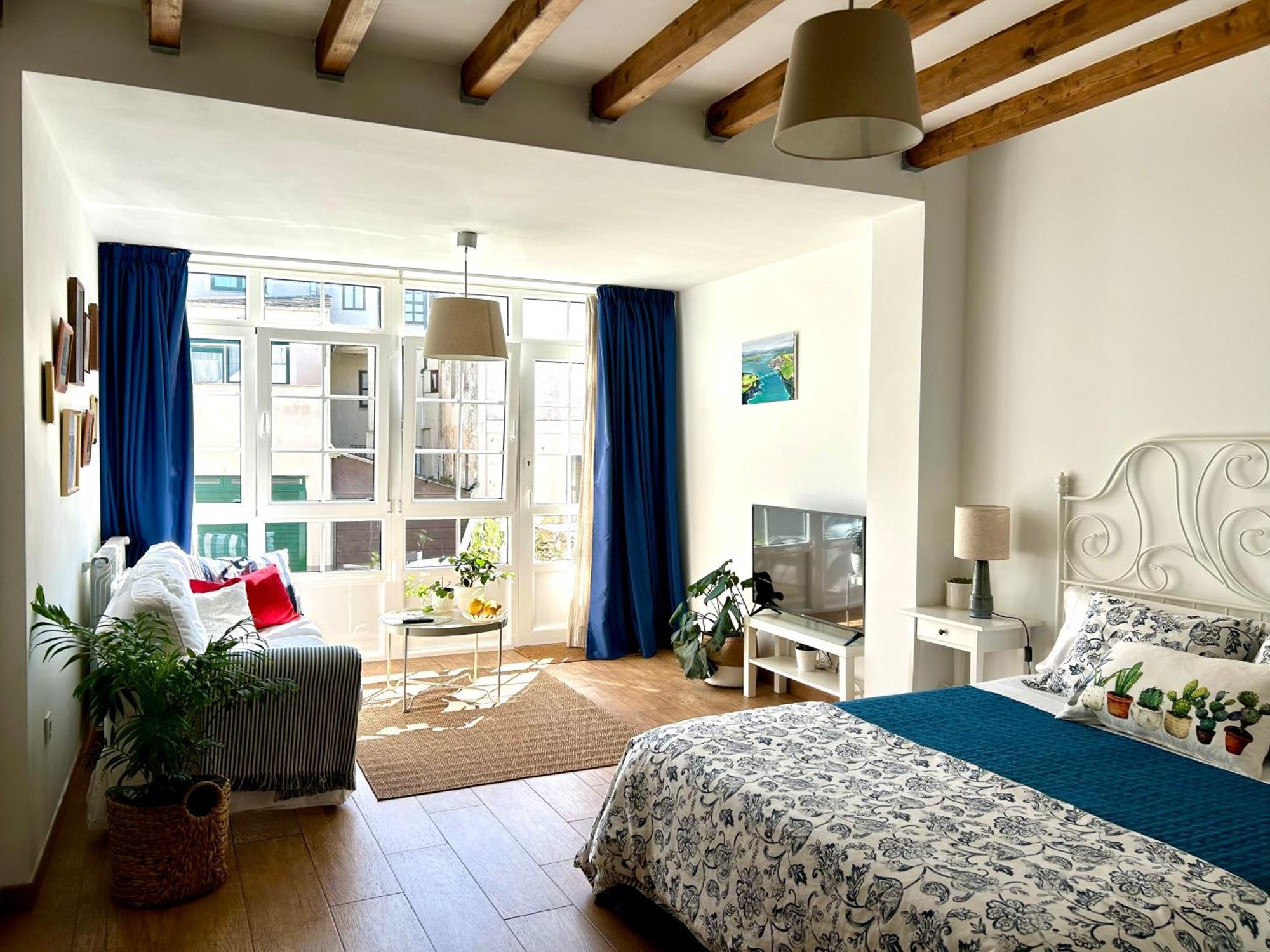 El Galeon Apartment รีบาเดโอ ภายนอก รูปภาพ