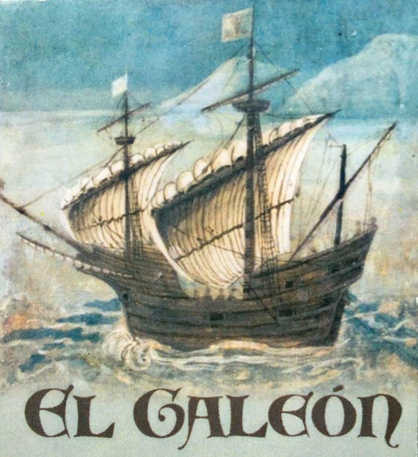 El Galeon Apartment รีบาเดโอ ภายนอก รูปภาพ