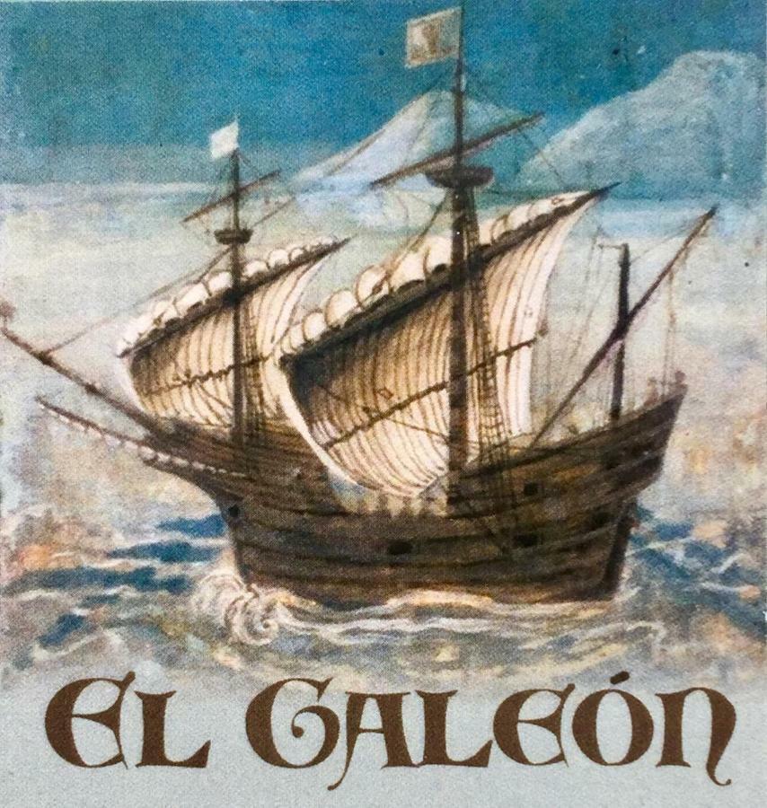 El Galeon Apartment รีบาเดโอ ภายนอก รูปภาพ