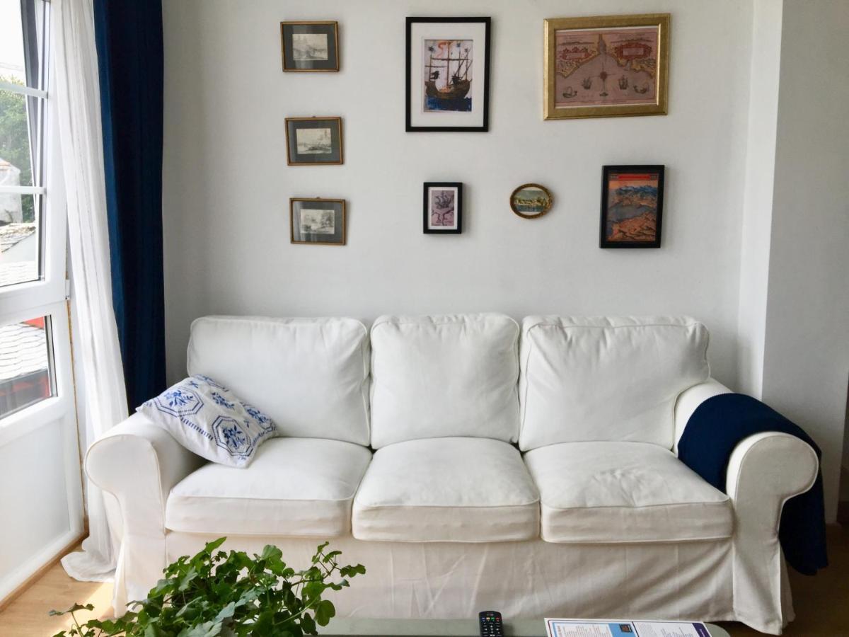 El Galeon Apartment รีบาเดโอ ภายนอก รูปภาพ